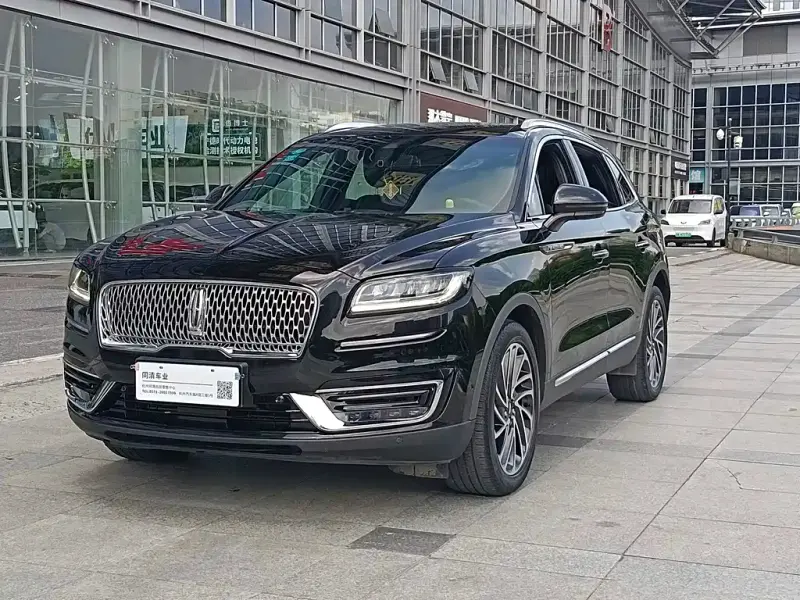 Lincoln Nautilus (Import), 2020