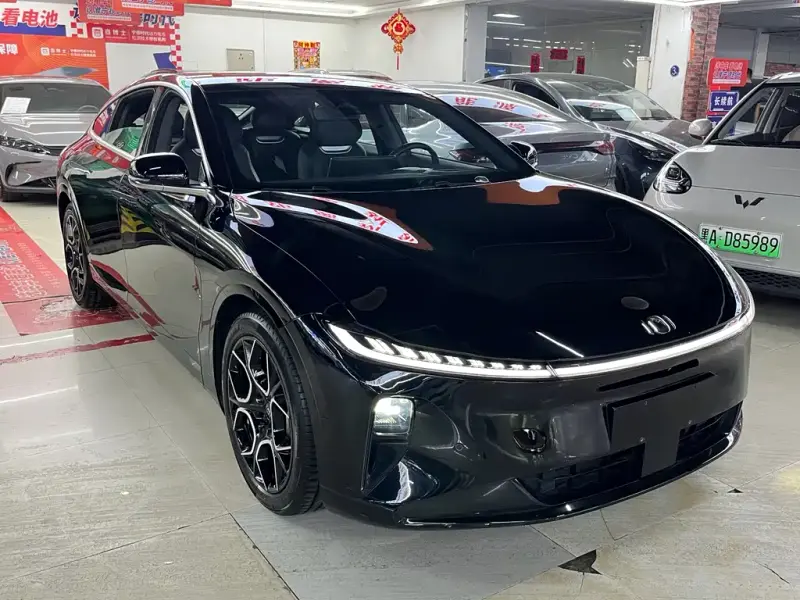Qiyuan A07, 2024