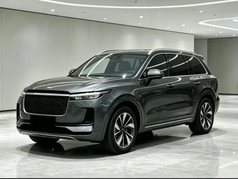 Li Auto Li ONE, 2021