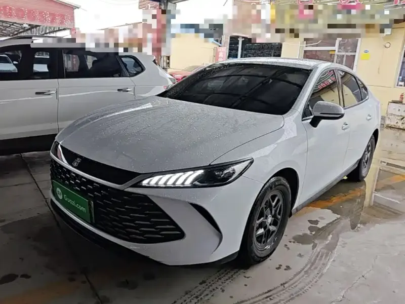 BYD Qin PLUS, 2025