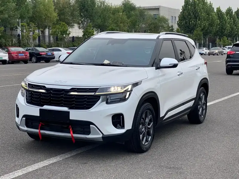 Kia Seltos, 2023
