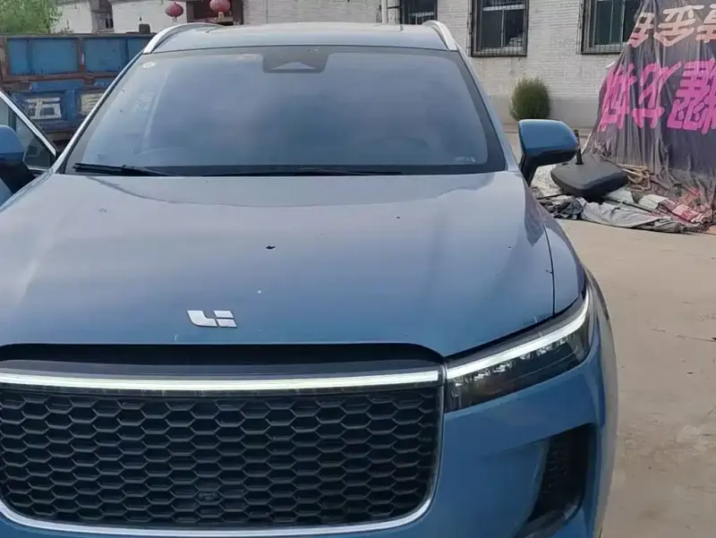 Li Auto Li ONE, 2022