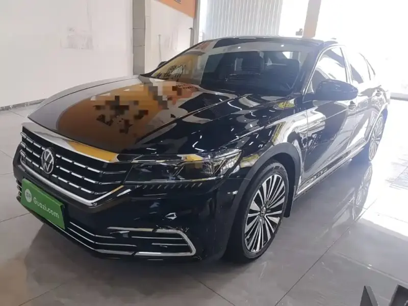 Volkswagen Passat, 2021