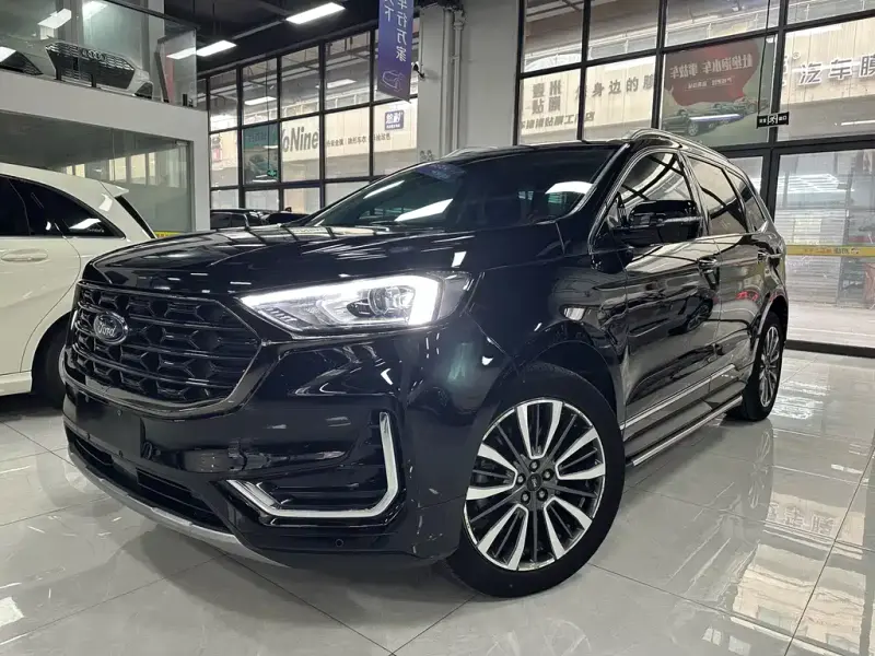Ford Edge, 2021