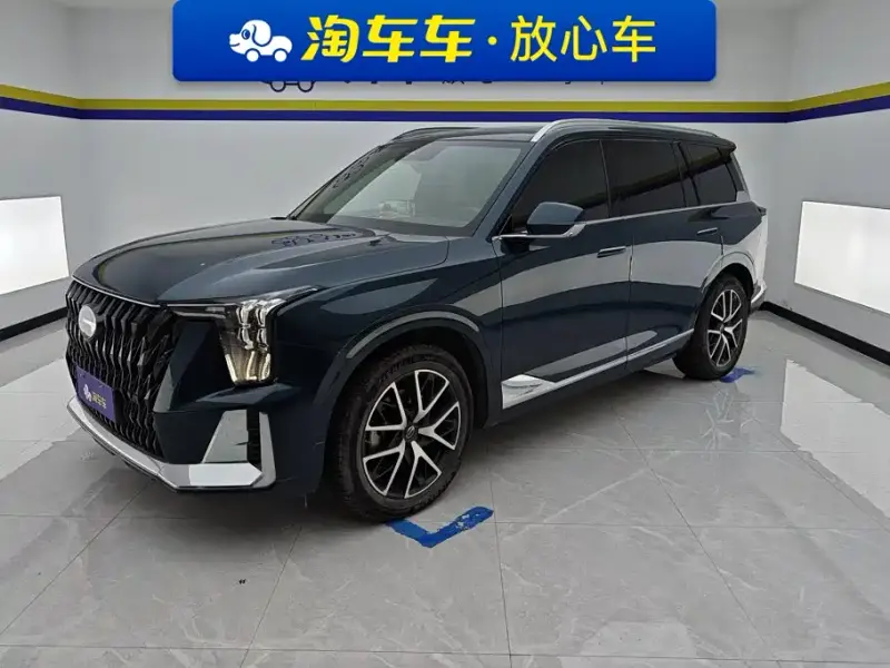 GAC Motor Trumpchi GS8, 2022
