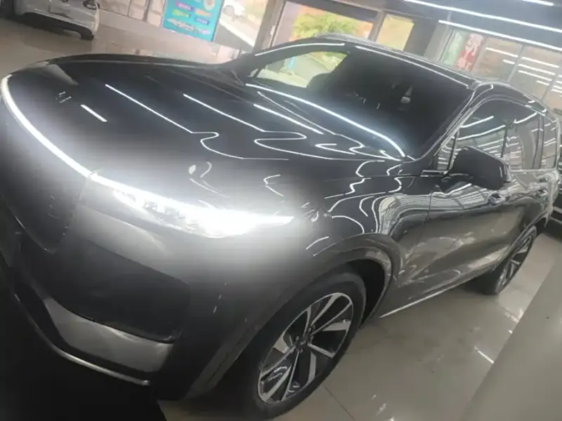 Li Auto Li ONE, 2022