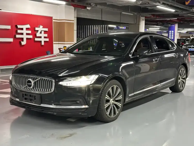 Volvo S90, 2020