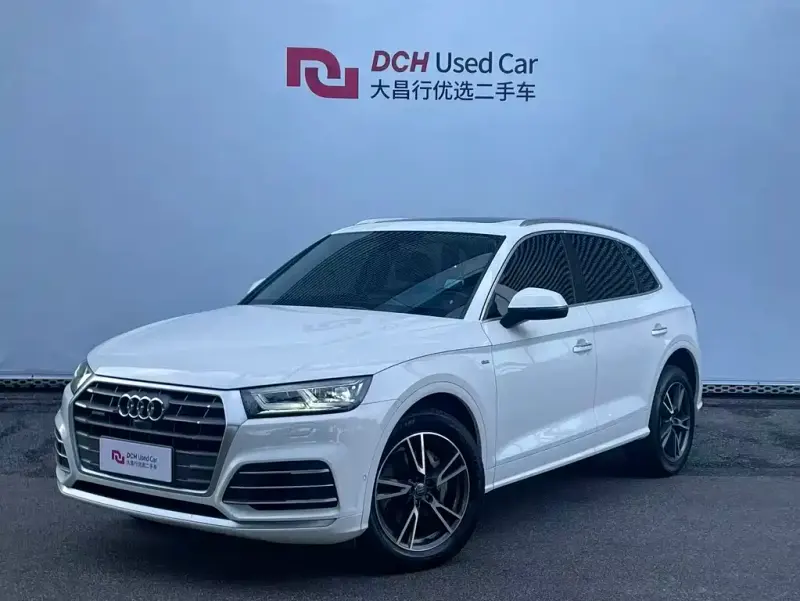 Audi Q5L, 2020