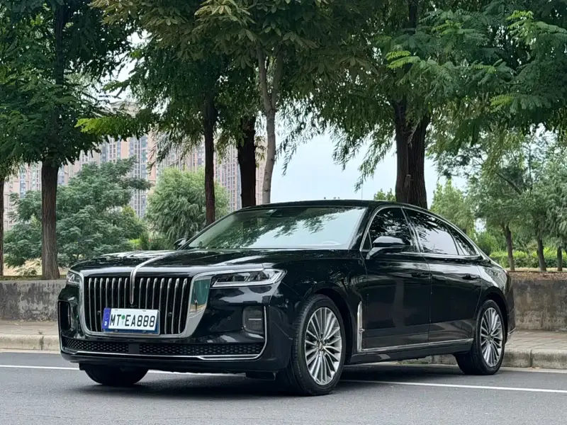 Hongqi H9, 2021