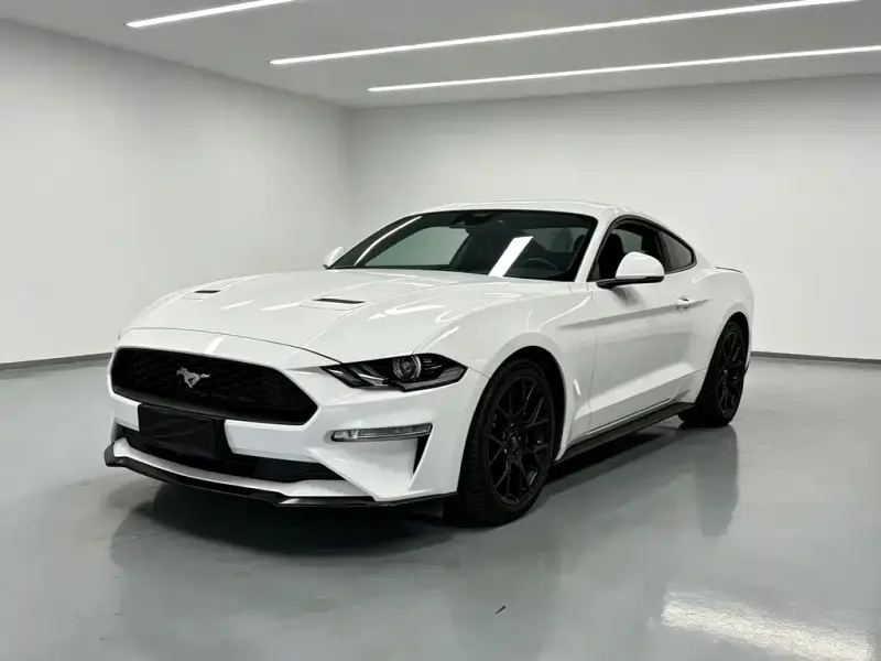 Ford Mustang, 2019