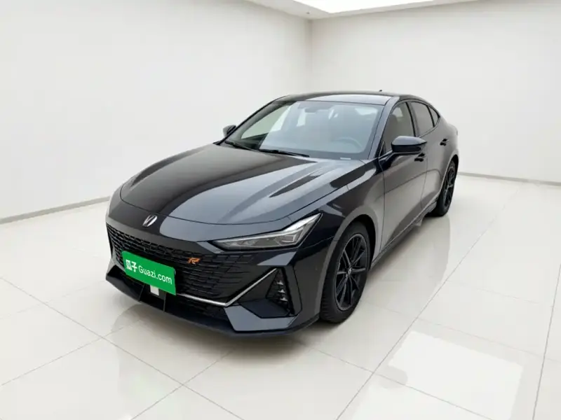 Changan UNI-V, 2022