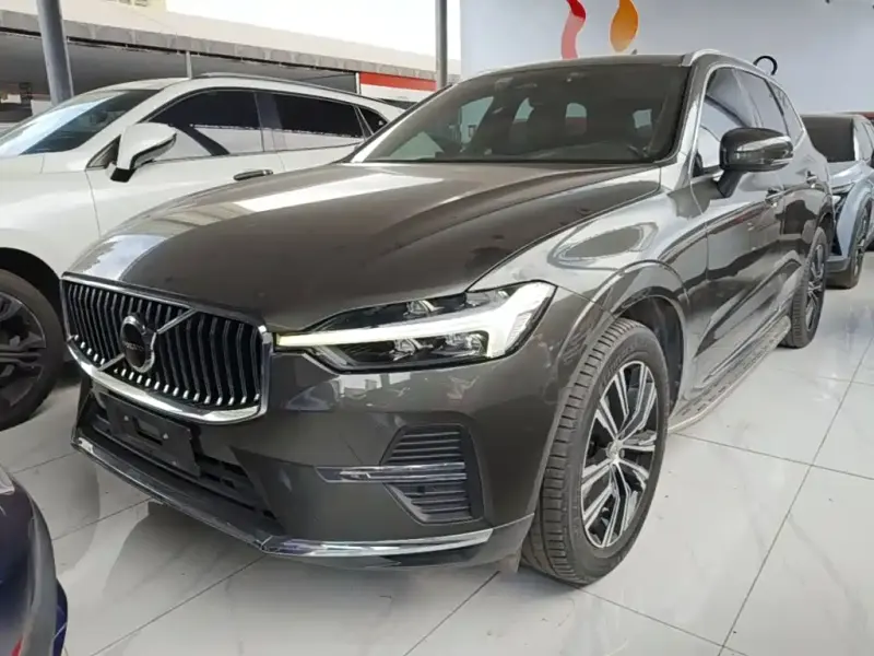 Volvo XC60, 2022