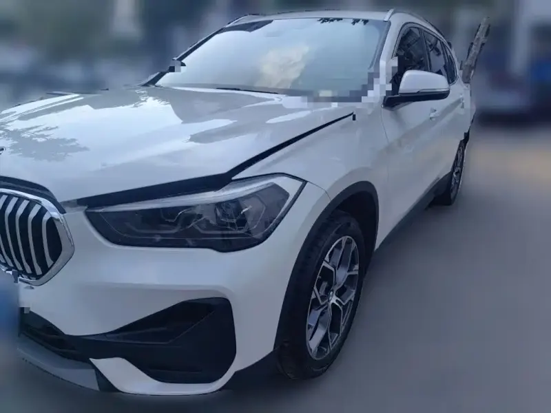 BMW X1, 2023