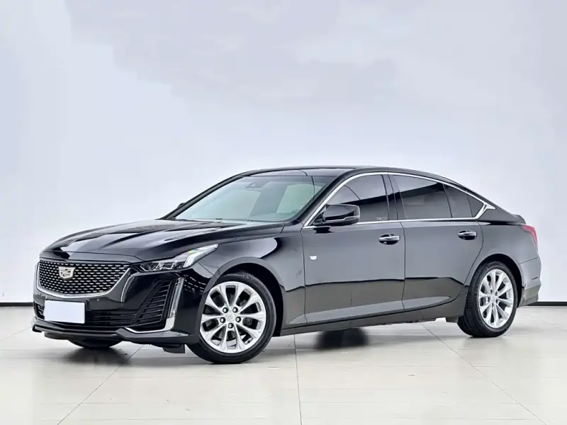 Cadillac CT5, 2022