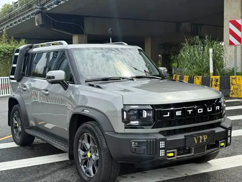 Jetour Traveller, 2023