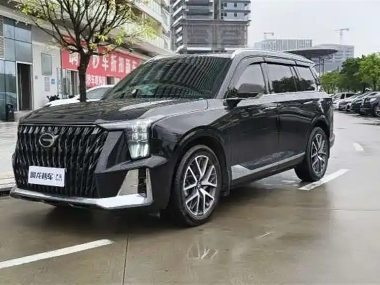GAC Motor Trumpchi GS8, 2023