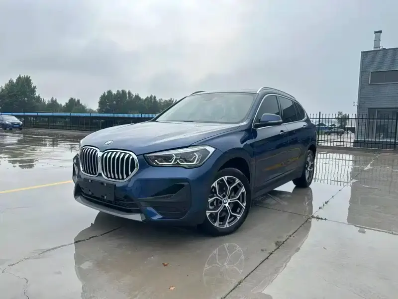 BMW X1, 2023