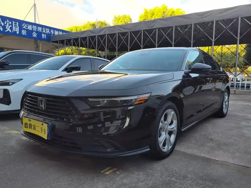 Honda Accord Honda Accord 2024 260TURBO Luxury Edition, 2024 — фото 1