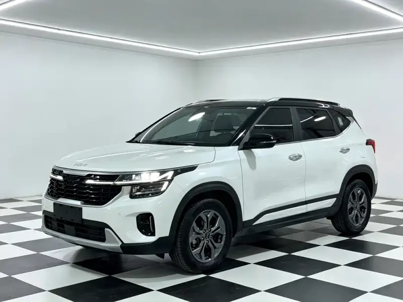 Kia Seltos, 2023