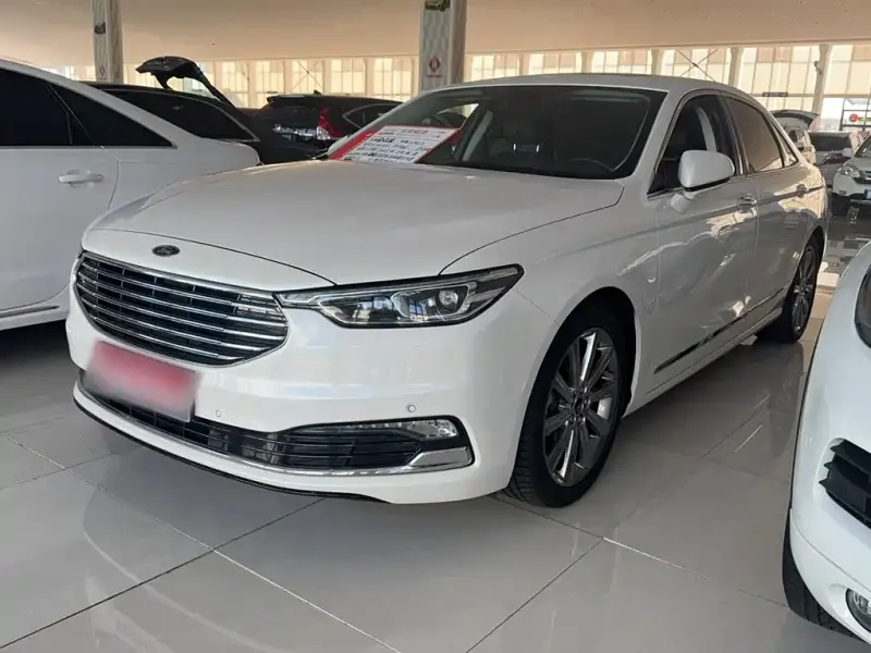 Ford Taurus, 2021