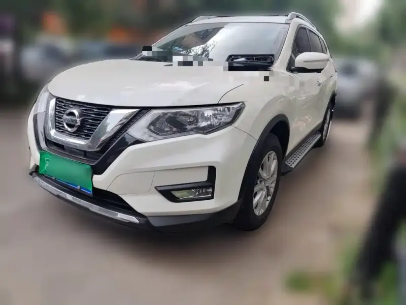 Nissan X-Trail, 2024