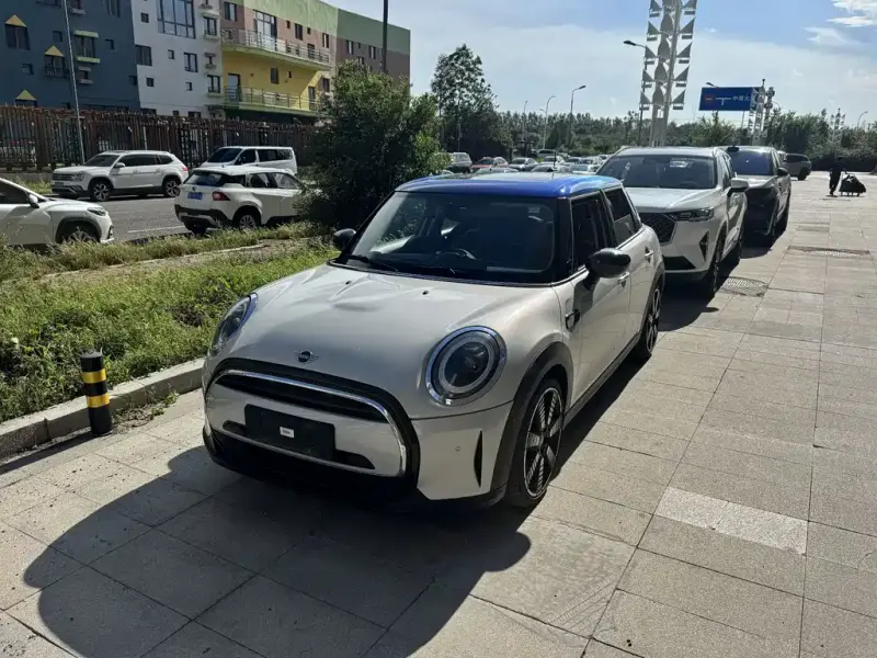 MINI Mini, 2021