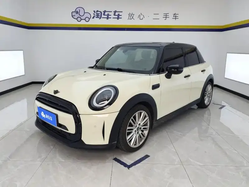 MINI Mini, 2022