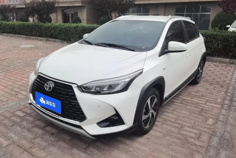 Toyota Yaris L, 2021
