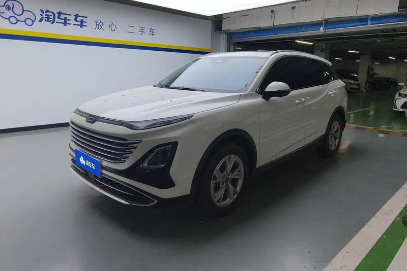 Besturn Bestune T90 1.5T Auto Premium Version, 2023 — фото 1