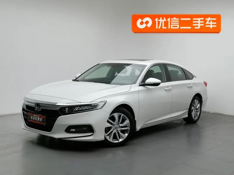Honda Accord, 2018