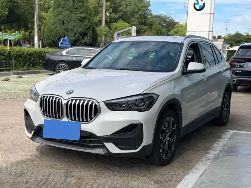 BMW X1, 2023