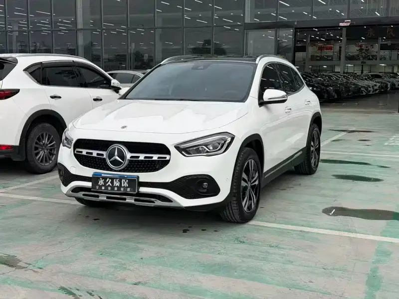 Mercedes-Benz GLA, 2023
