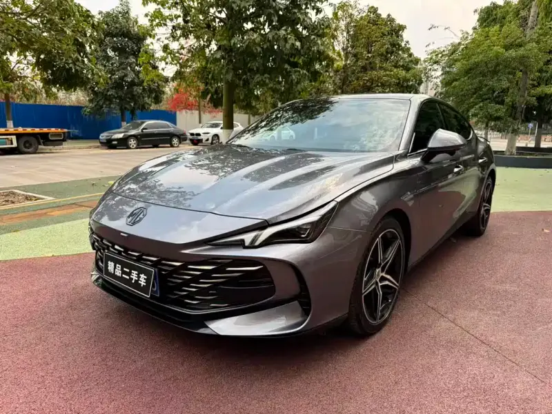 MG MG7, 2024
