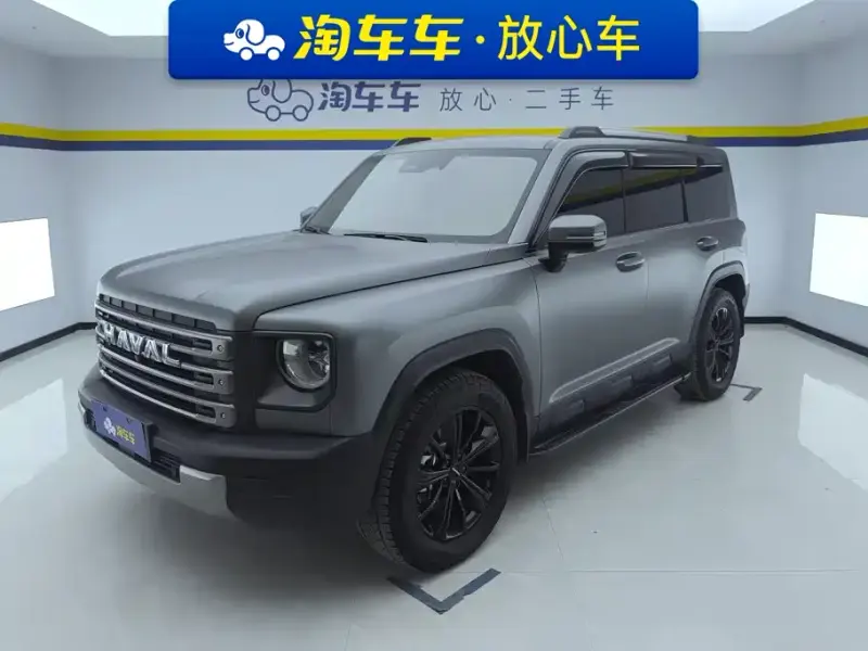 Haval Menglong New Energy Haval Raptor PHEV 2024 Hi4 145 Cross Edition, 2025 — фото 1