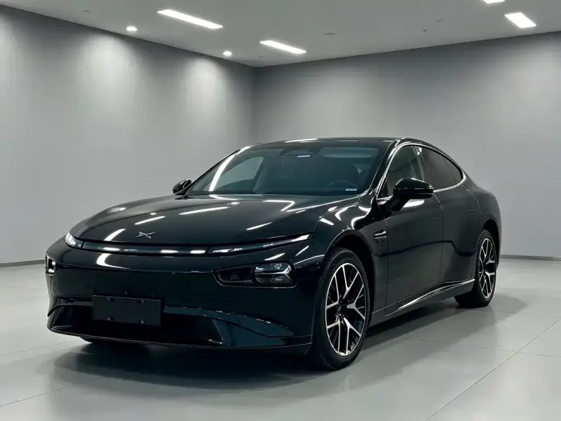 XPeng P7, 2024
