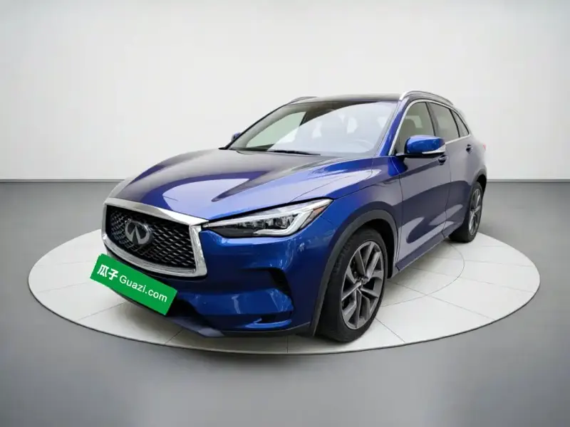 Infiniti QX50, 2022