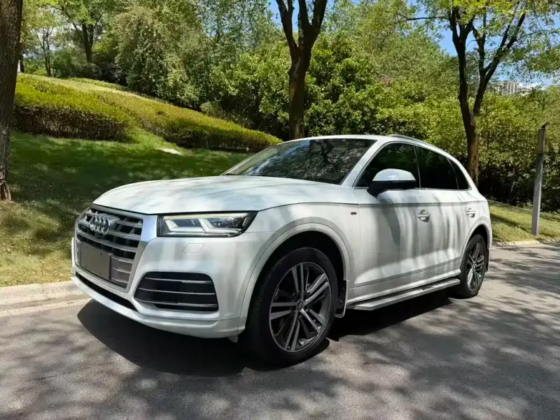 Audi Q5L Audi Q5L 2018 45 TFSI Premium Sport Type China V, 2019 — фото 1