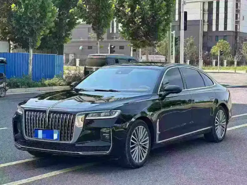 Hongqi H9, 2021