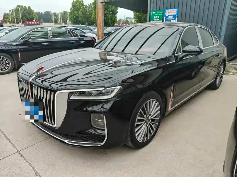 Hongqi H9, 2022