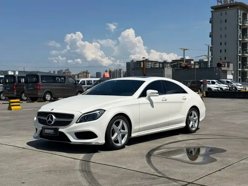 Mercedes-Benz CLS, 2017