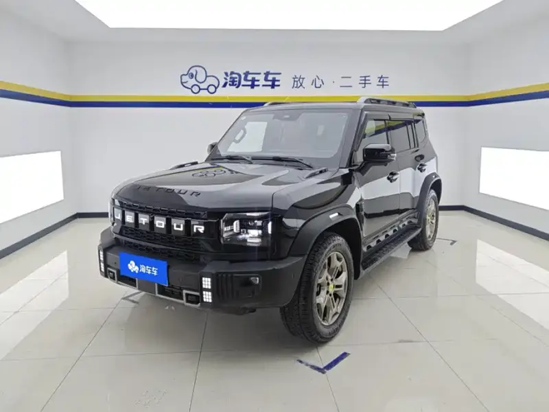 Jetour Traveller, 2025
