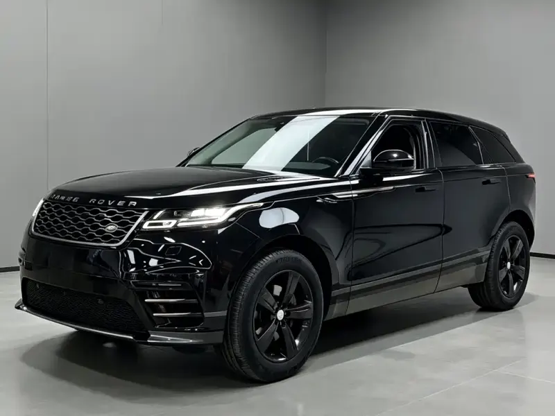 Land Rover Velar, 2017