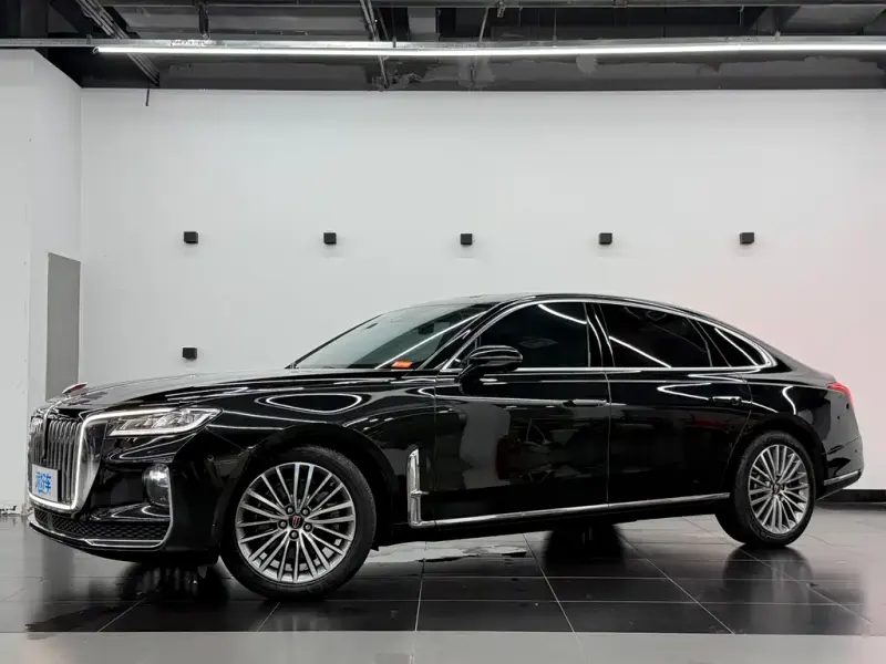 Hongqi H9, 2022