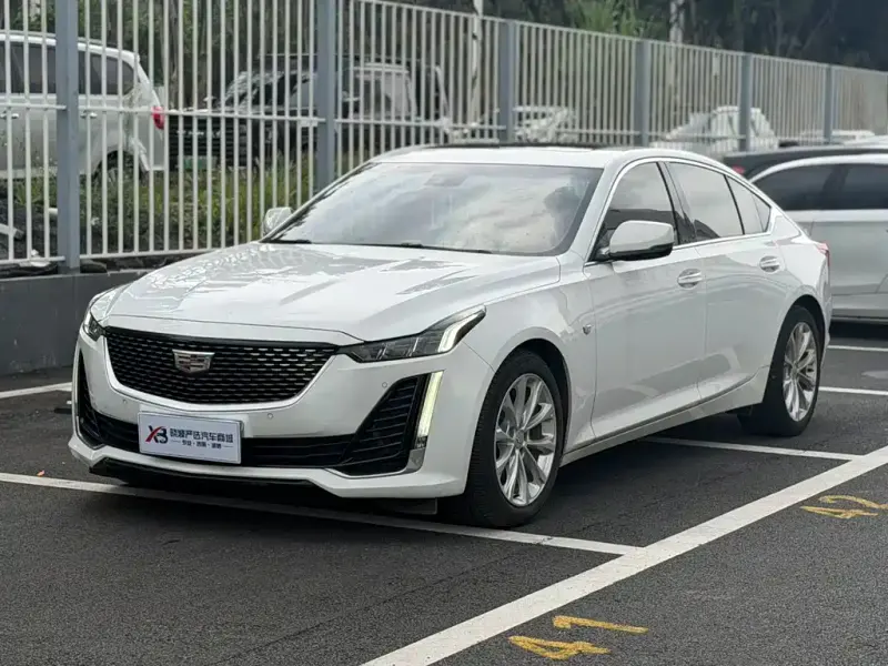 Cadillac CT5, 2023