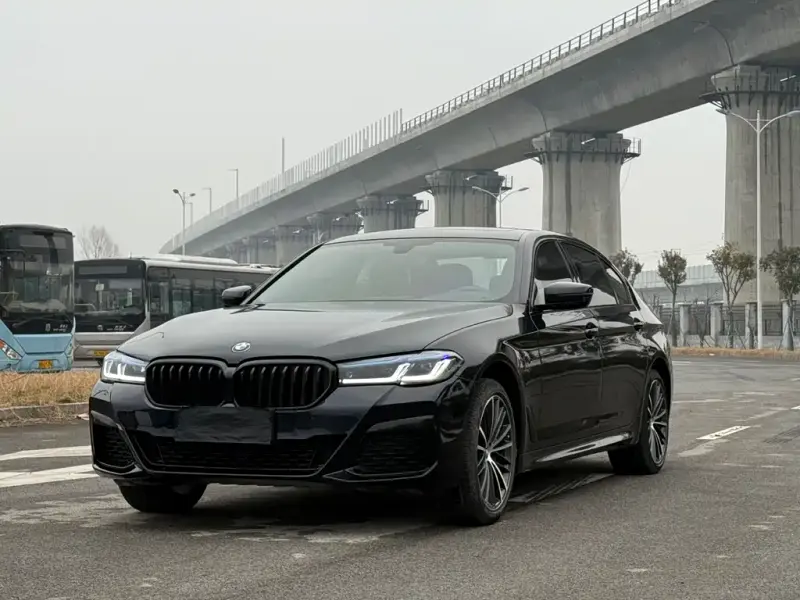 BMW 5 Series, 2019