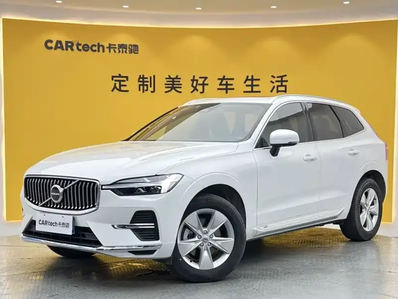 Volvo XC60, 2022