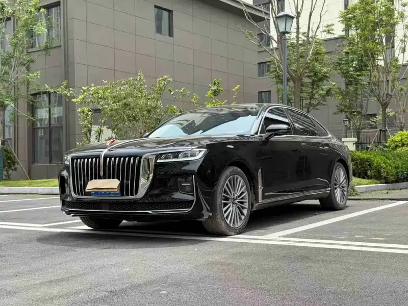 Hongqi H9, 2022