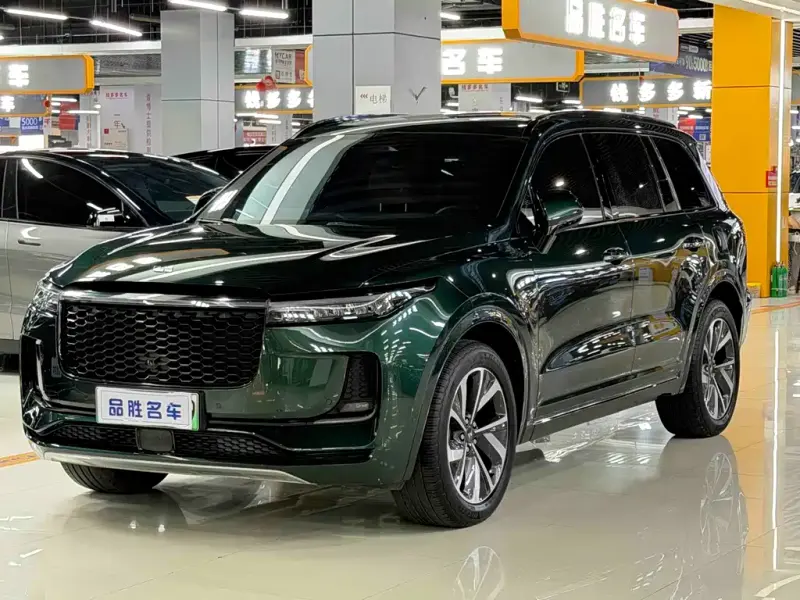 Li Auto Li ONE, 2022