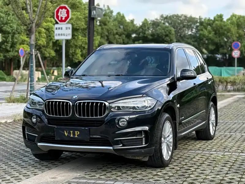 BMW X5 (Import), 2017