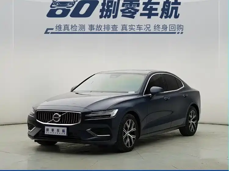 Volvo S60, 2025